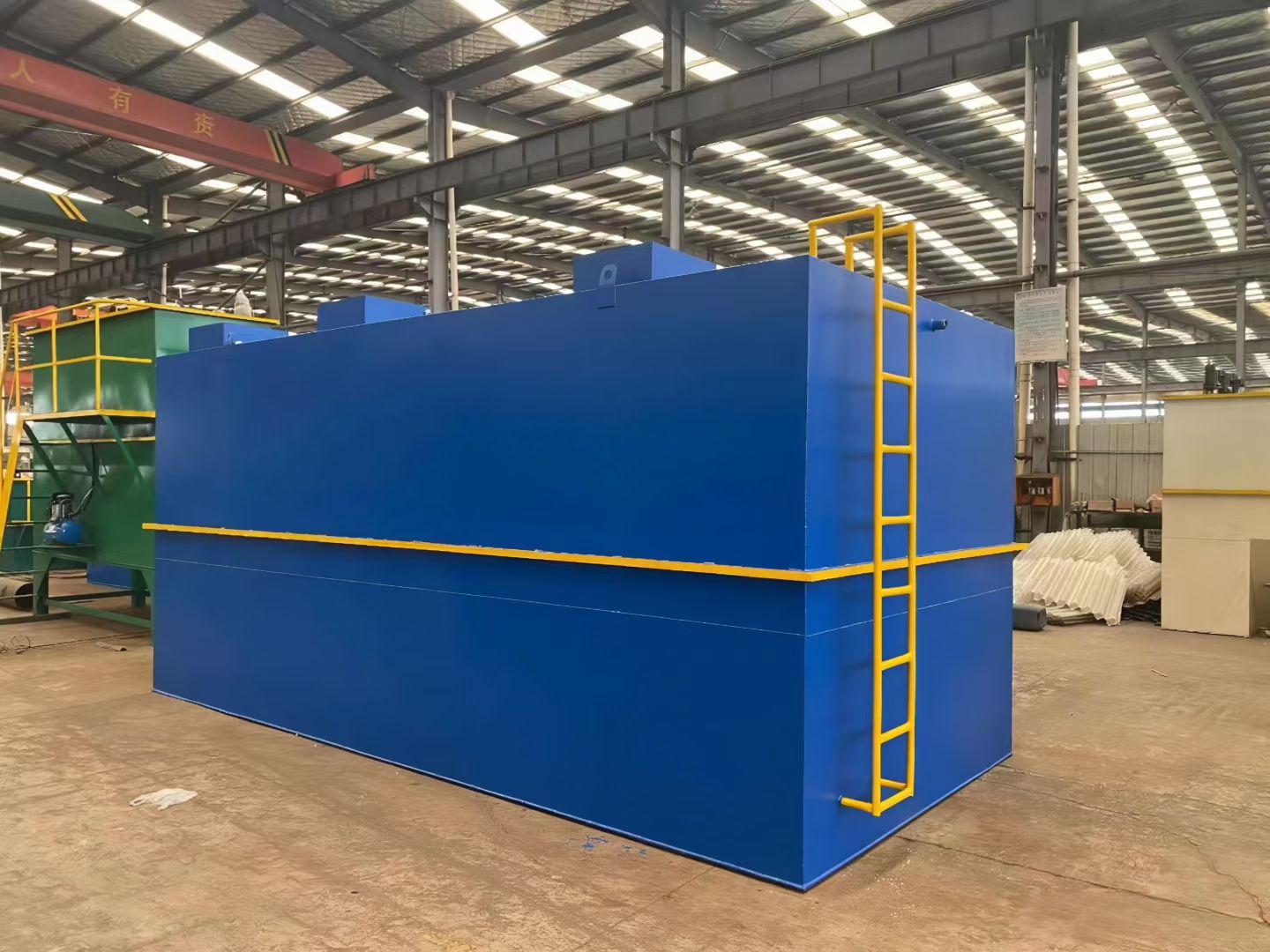 污水處理設(shè)備廠家